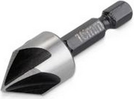Varo מקדח שקען ראש אימפקט 16 מ"מ  90°  KRT011203